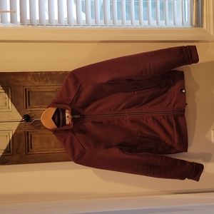 American Giant Moto Full Zip